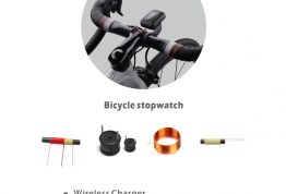 Bicycle stopwatch