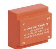 0.35W EE20/4 SH-E2004 SERIES