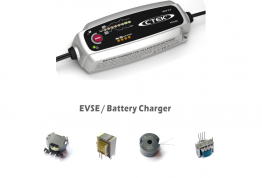 EVSE Battery Charger